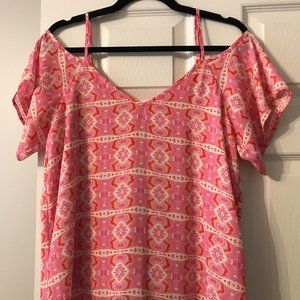 Off the Shoulder Blouse